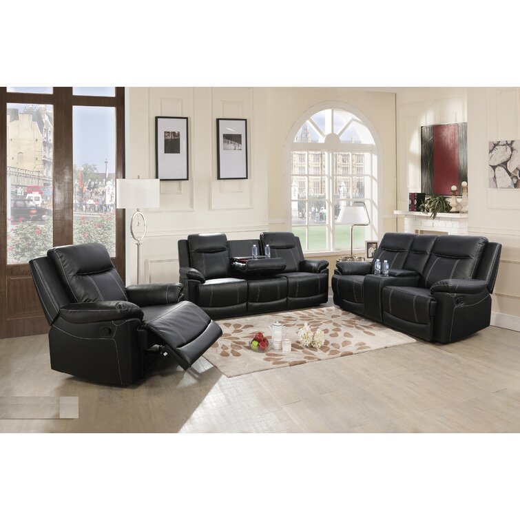 Wayfair reclining living room shop sets